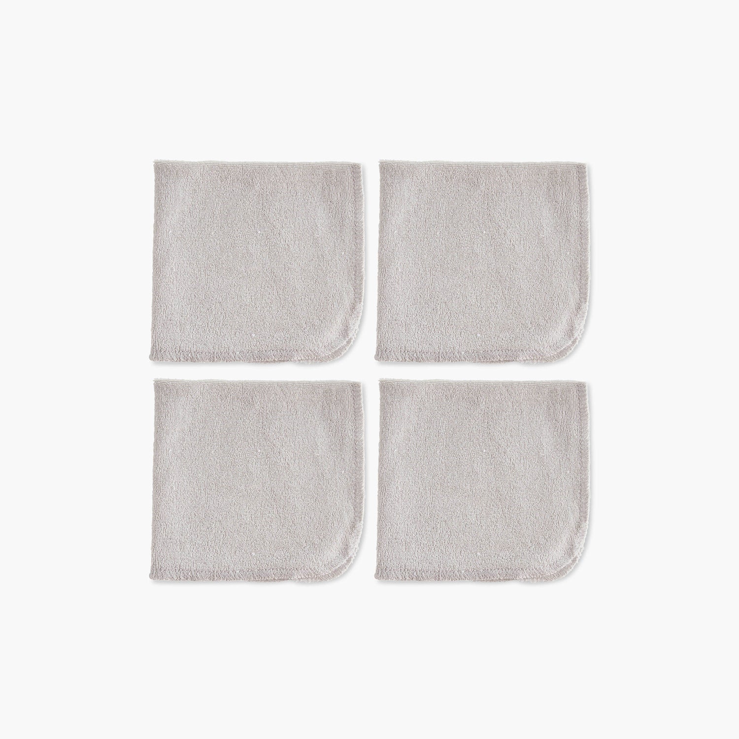 Juniors Assorted Wash Cloth - Set of 12