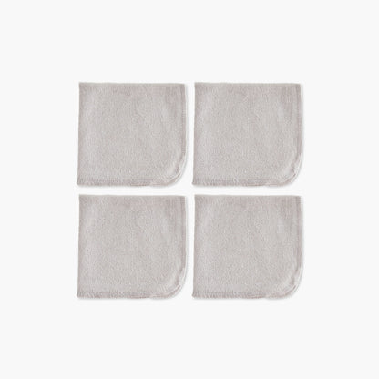 Juniors Assorted Wash Cloth - Set of 12