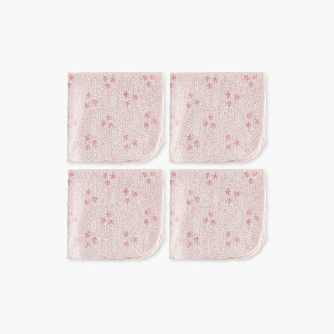 Juniors Assorted Wash Cloth - Set of 12