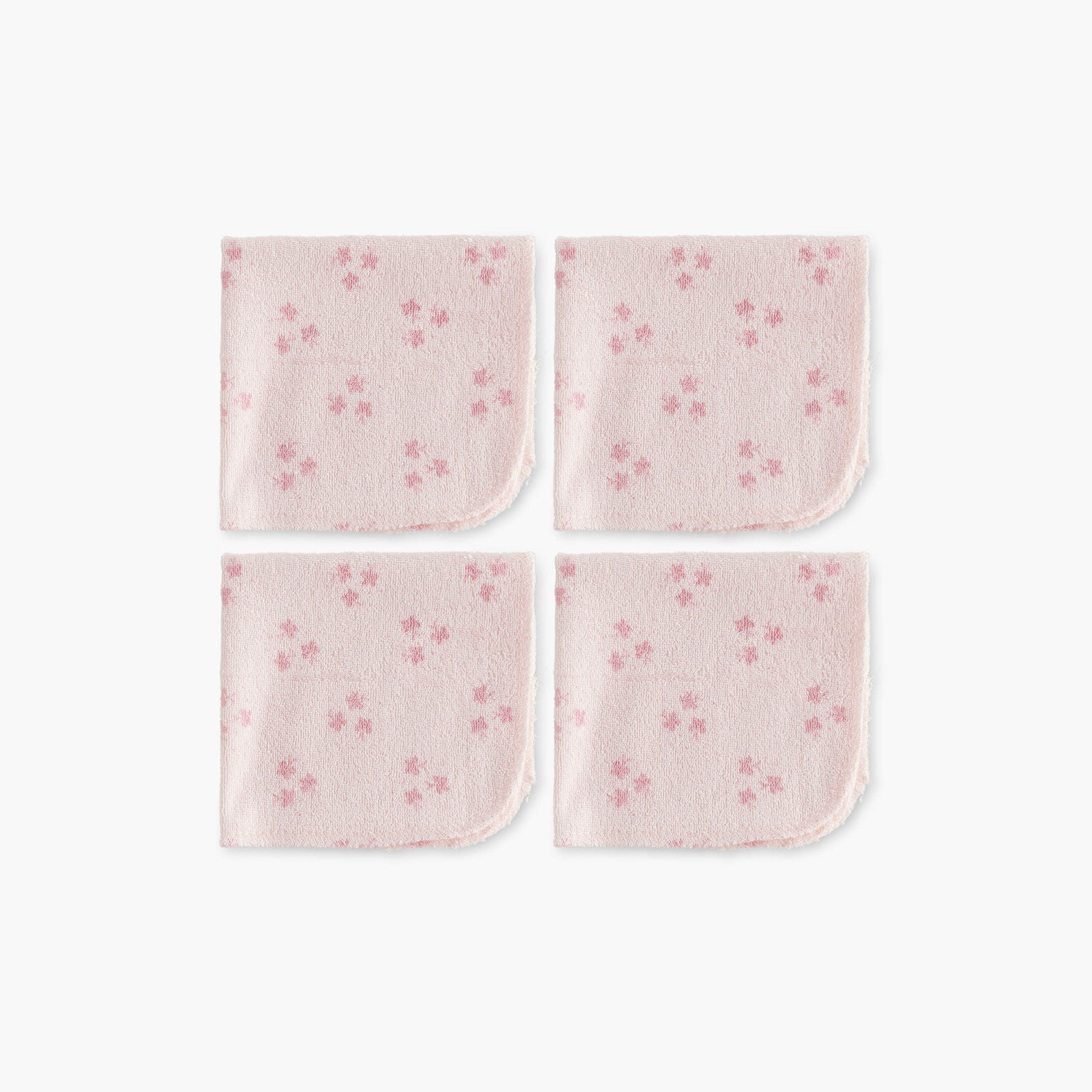 Juniors Assorted Wash Cloth - Set of 12