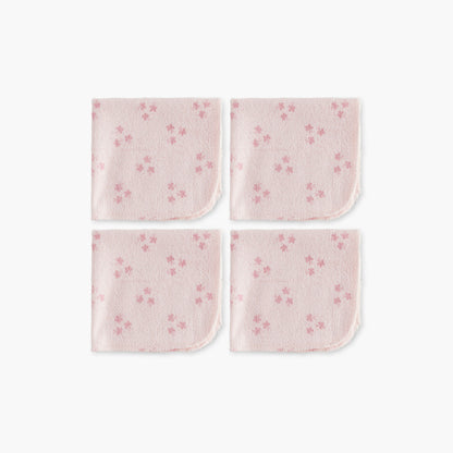 Juniors Assorted Wash Cloth - Set of 12