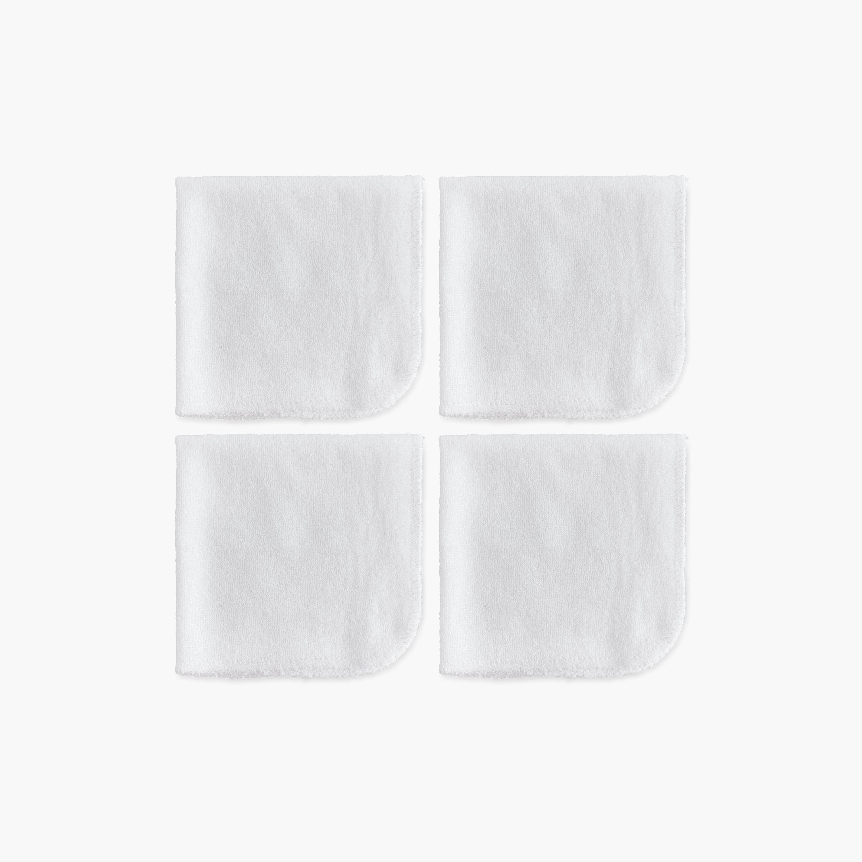 Juniors Assorted Wash Cloth - Set of 12