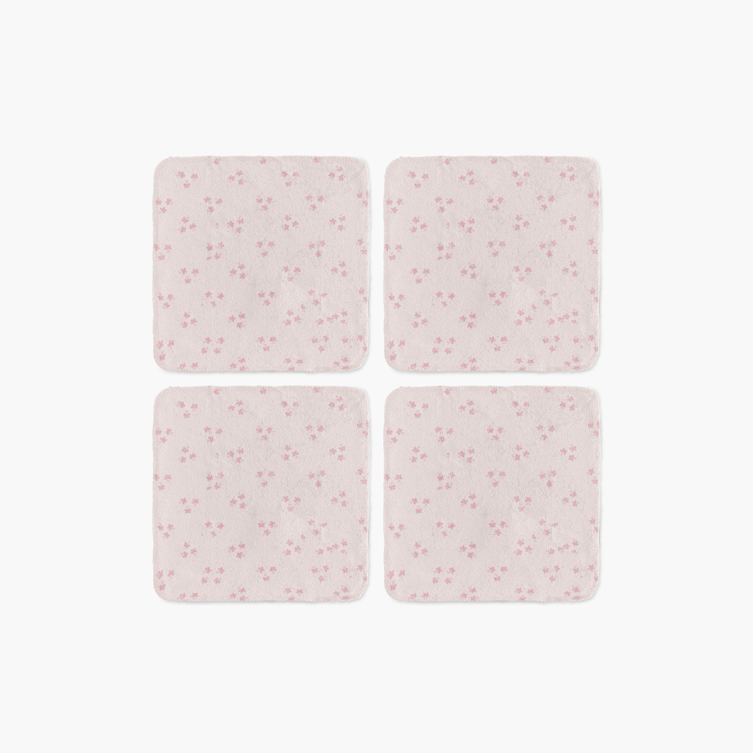 Juniors Assorted Wash Cloth - Set of 12