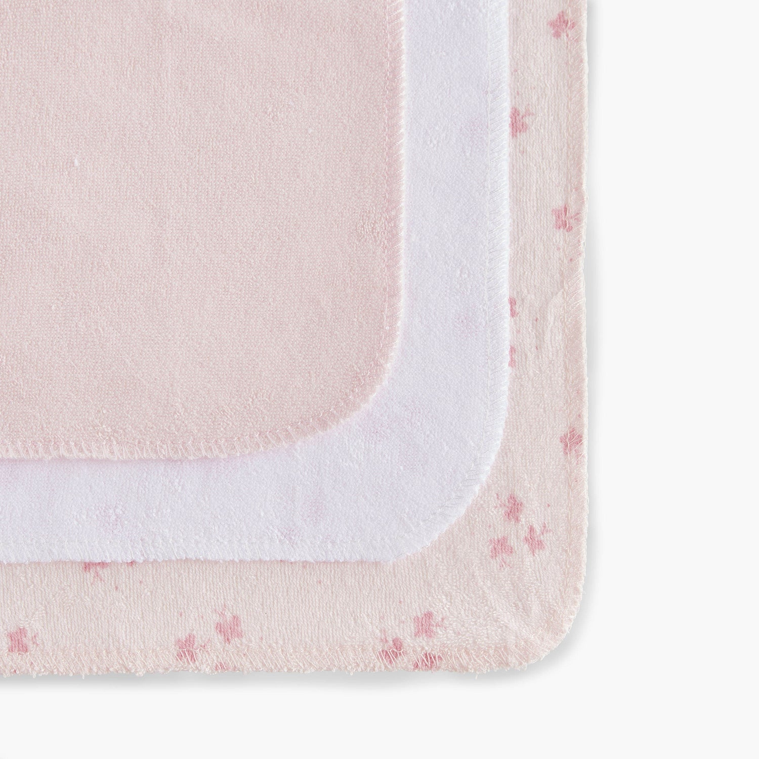Juniors Assorted Wash Cloth - Set of 12