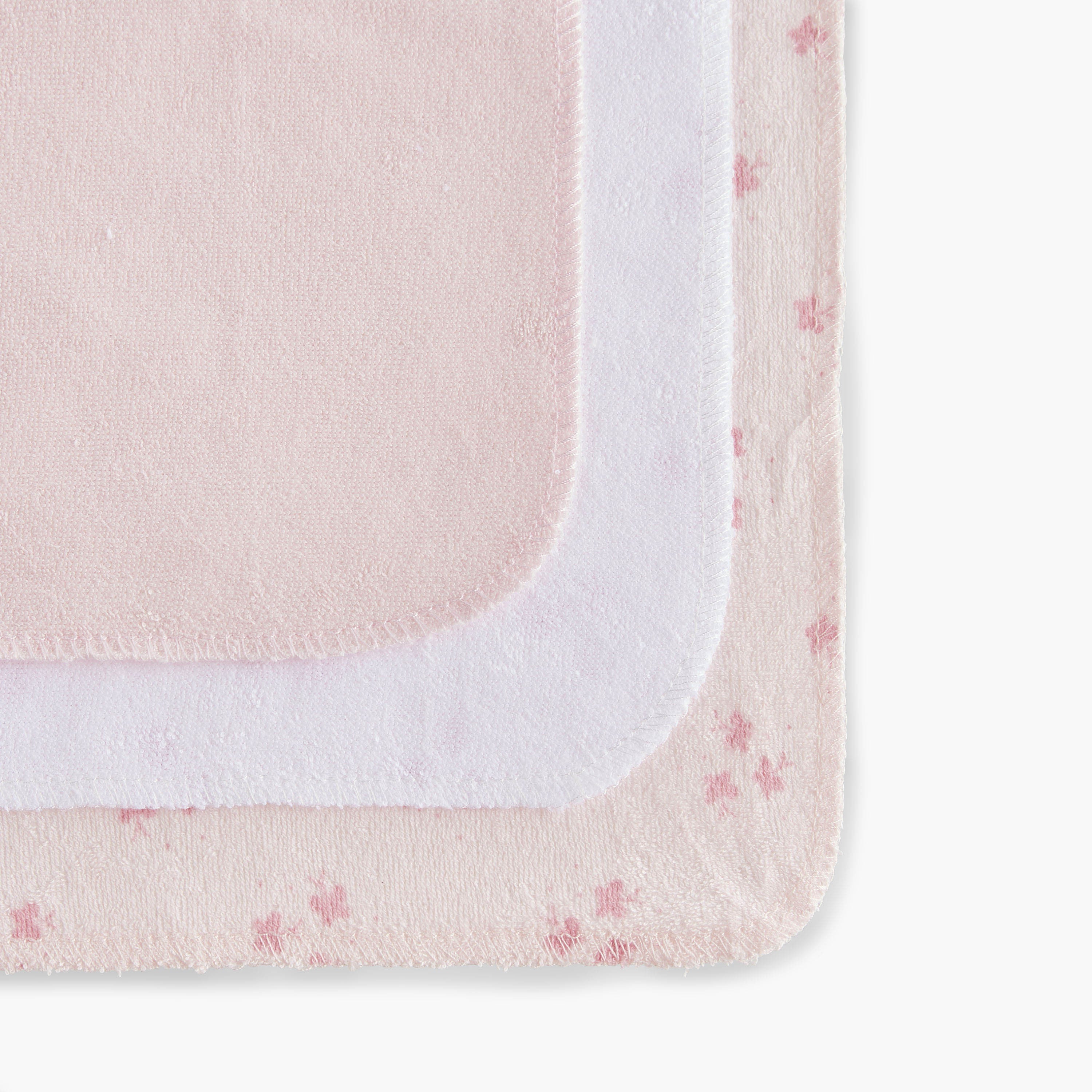 Juniors Assorted Wash Cloth - Set of 12
