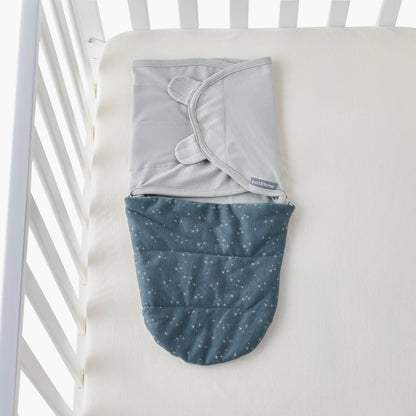 Juniors Baby Sleeping Bag with Elephant Print, 0-3 Months - Baby