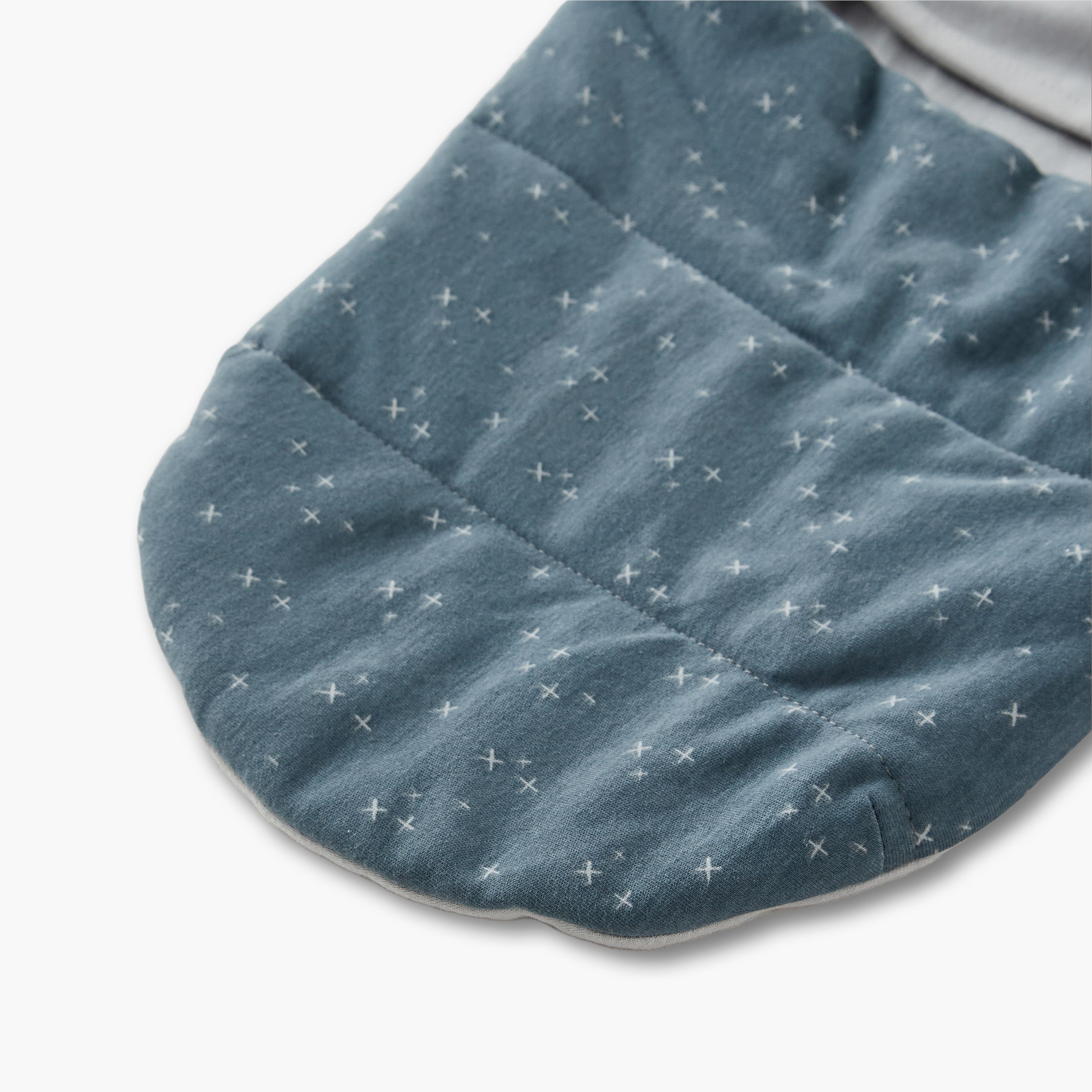 Juniors Baby Sleeping Bag with Elephant Print, 0-3 Months
