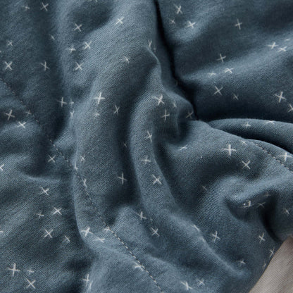 Juniors Baby Sleeping Bag with Elephant Print, 0-3 Months