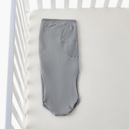 Juniors Baby Sleeping Bag with Ear Applique Detail, 0-3 Months