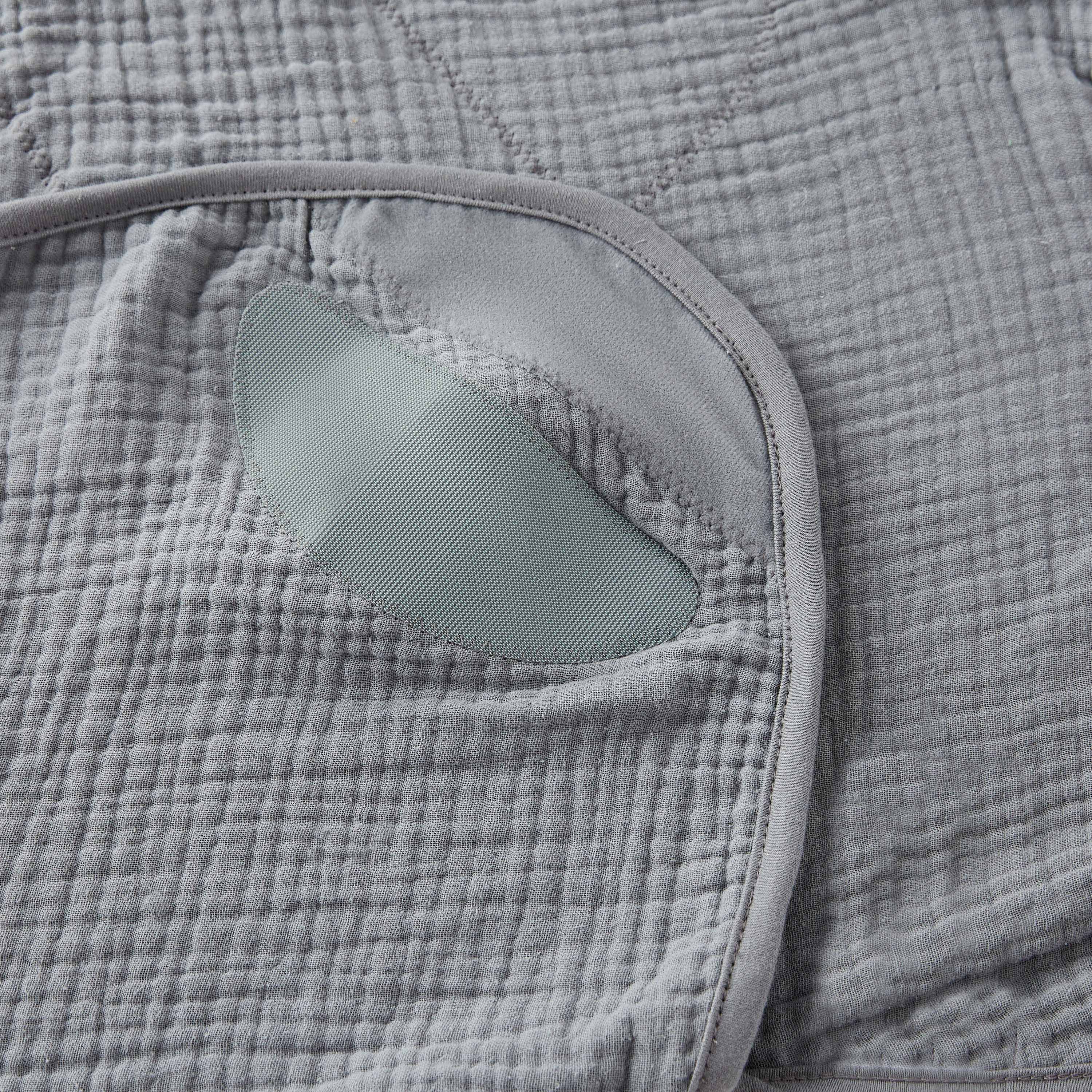 Juniors Baby Sleeping Bag with Ear Applique Detail, 0-3 Months