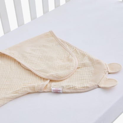 Juniors Baby Sleeping Bag with Ear Applique Detail, 0-3 Months