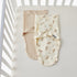 Juniors Baby Sleeping Bag with Hook and Loop Closure, 0-3 Months, Set of 2 - Baby
