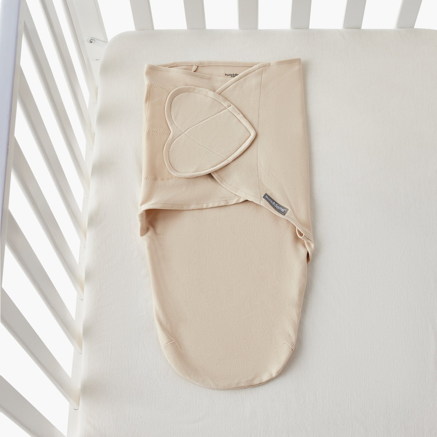Juniors Baby Sleeping Bag with Hook and Loop Closure, 0-3 Months, Set of 2