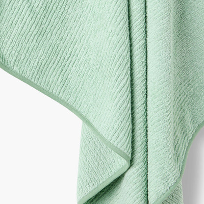 Juniors Frog Hooded Towel - 39x25x3 cms