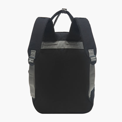 Juniors Quilted Diaper Backpack with Bed