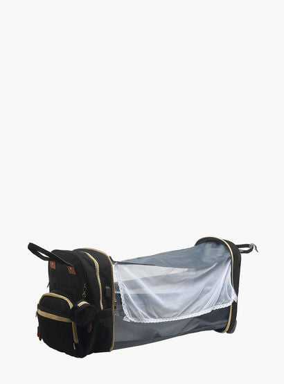 Juniors Quilted Diaper Backpack with Bed-baby-gear-diaperbags-image-6