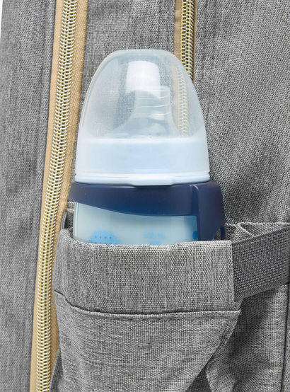 Juniors Quilted Diaper Backpack with Bed-baby-gear-diaperbags-image-10