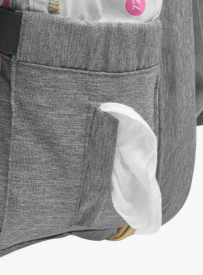 Juniors Quilted Diaper Backpack with Bed-baby-gear-diaperbags-image-11