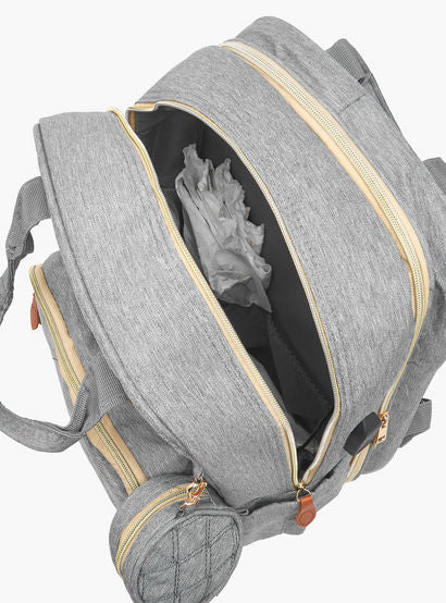 Juniors Quilted Diaper Backpack with Bed-baby-gear-diaperbags-image-14