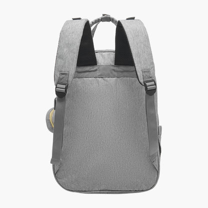 Juniors Quilted Diaper Backpack with Bed