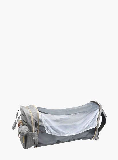 Juniors Quilted Diaper Backpack with Bed-baby-gear-diaperbags-image-6