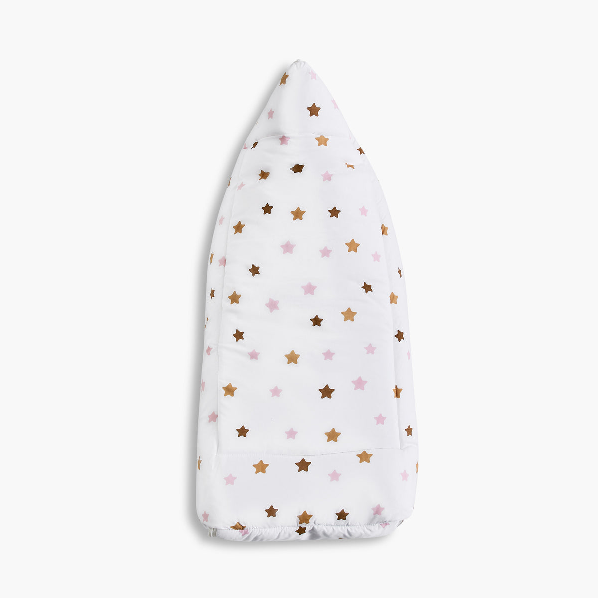Juniors Hooded Baby Nest Bag with Zip Closure - 72x49 cm