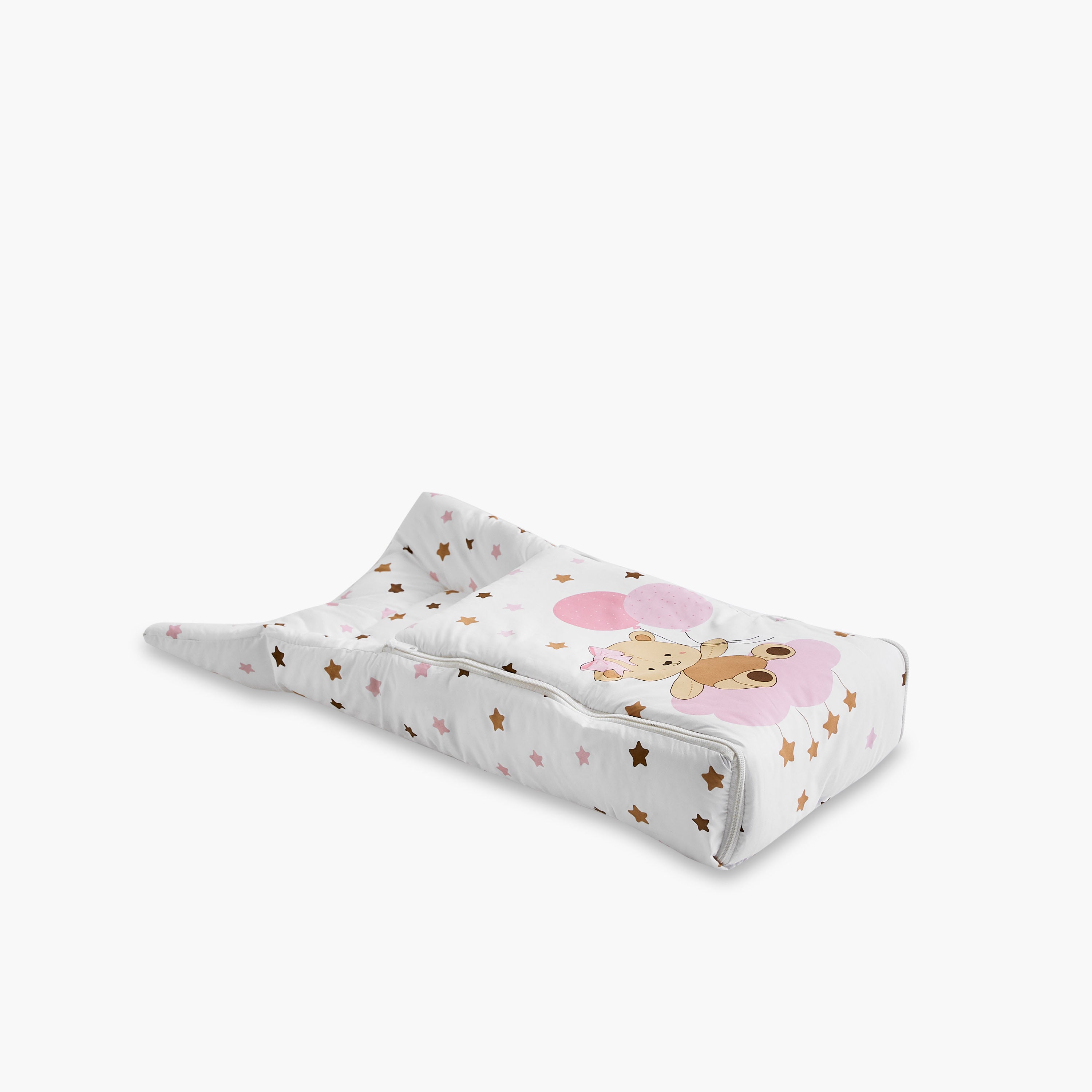 Juniors Hooded Baby Nest Bag with Zip Closure - 72x49 cm