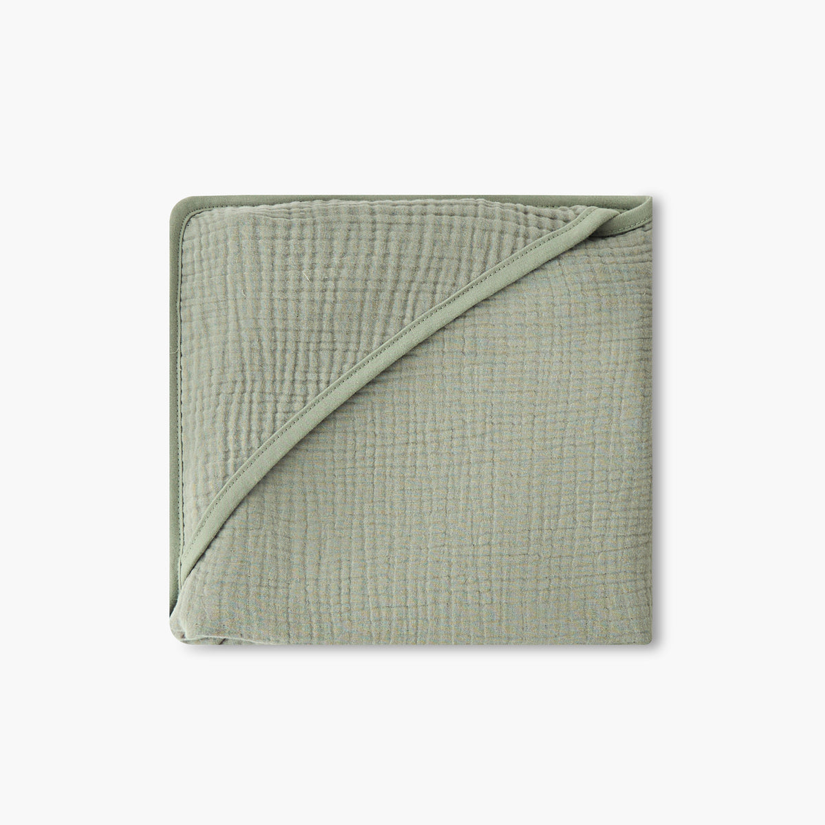Giggles 80x80 cm Baby Towel with Hood