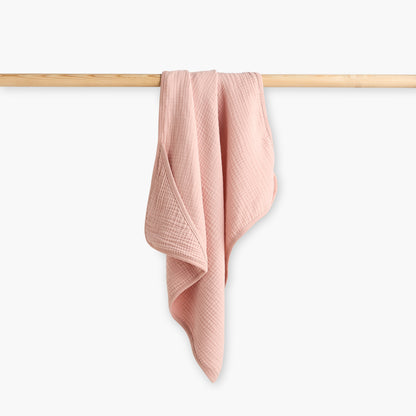 Giggles 80x80 cm Baby Towel with Hood