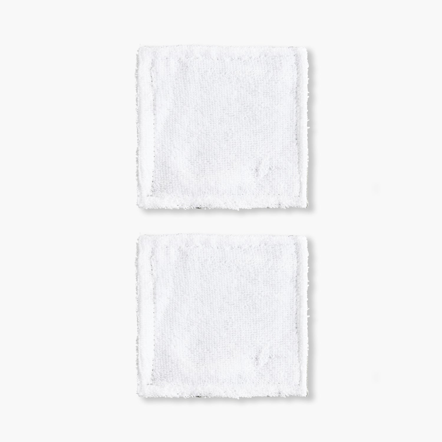 Pack of 4 Giggles 10x10 cm Baby Face Wipes with Soft Muslin
