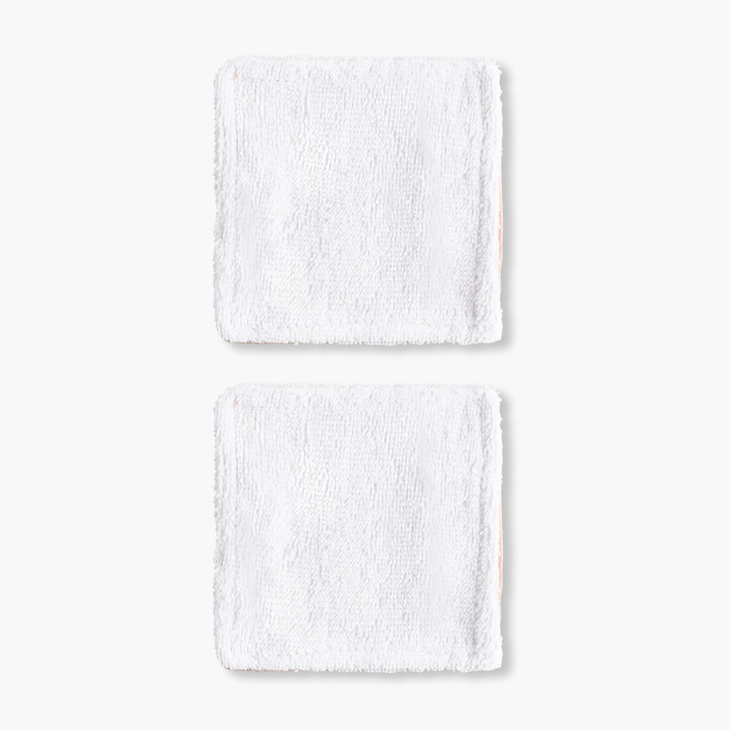 Pack of 4 Giggles 10x10 cm Baby Face Wipes with Soft Muslin