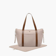 Giggles Solid Diaper Bag with Double Handles-undefined-image-1