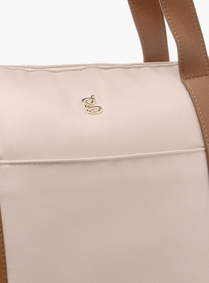 Giggles Solid Diaper Bag with Double Handles-baby-gear-diaperbags-image-8