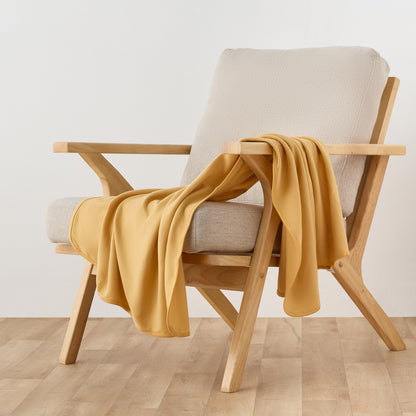 Pack of 3 Juniors Receiving Blanket with Ribbed Design, 80x100 cm