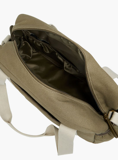 Giggles Solid Diaper Bag with Double Handles-baby-gear-diaperbags-image-13