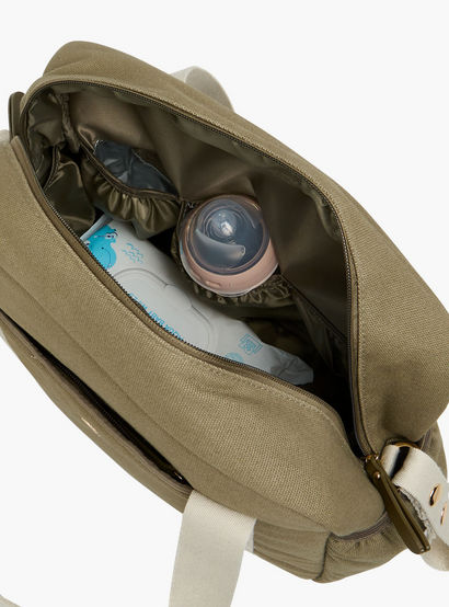 Giggles Solid Diaper Bag with Double Handles-baby-gear-diaperbags-image-14