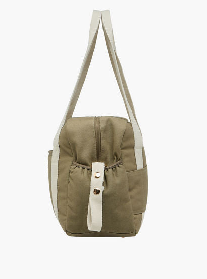 Giggles Solid Diaper Bag with Double Handles-baby-gear-diaperbags-image-6