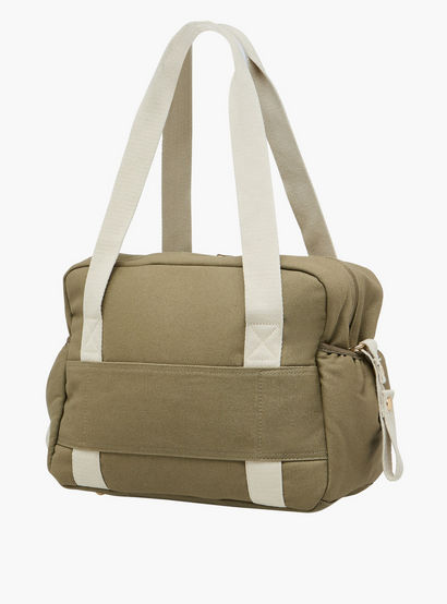 Giggles Solid Diaper Bag with Double Handles-baby-gear-diaperbags-image-7