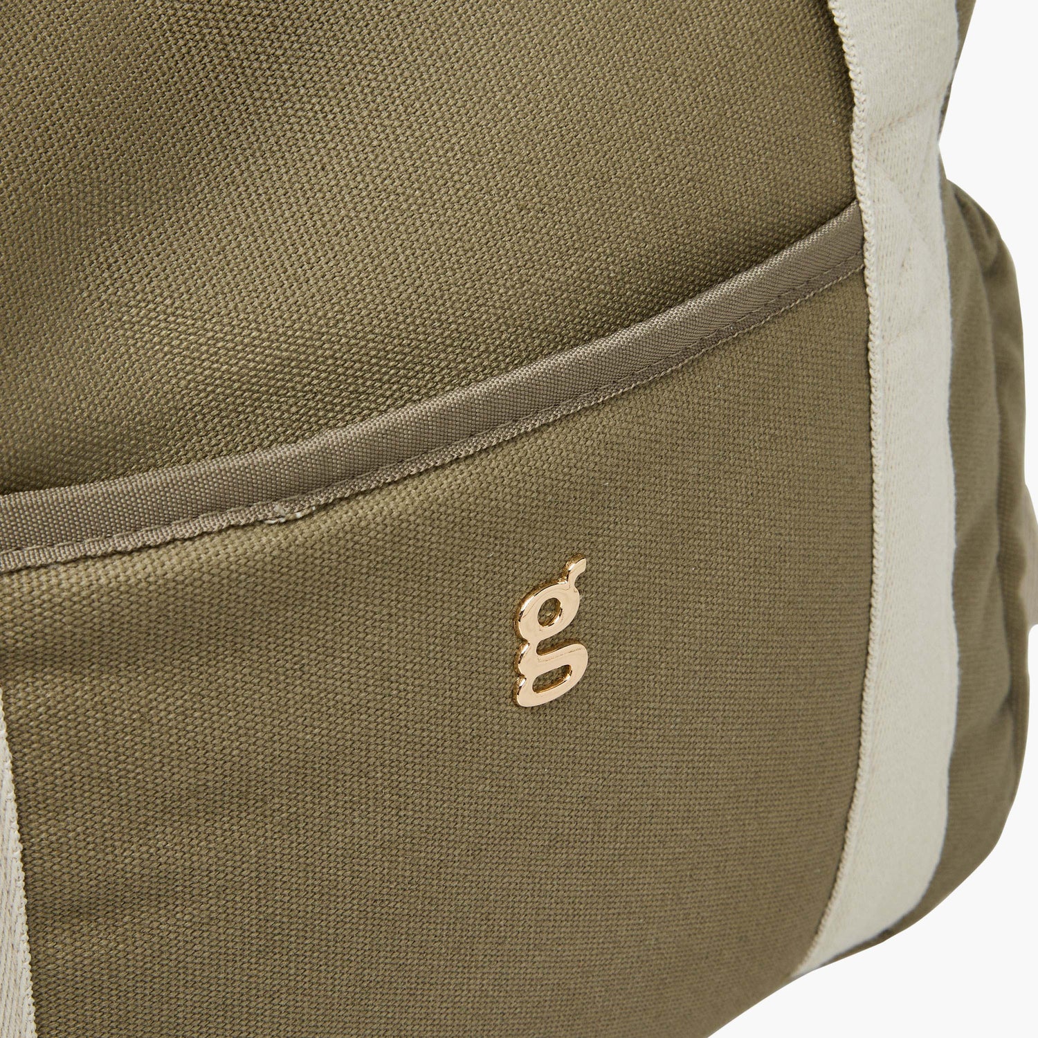 Giggles Solid Diaper Bag with Double Handles