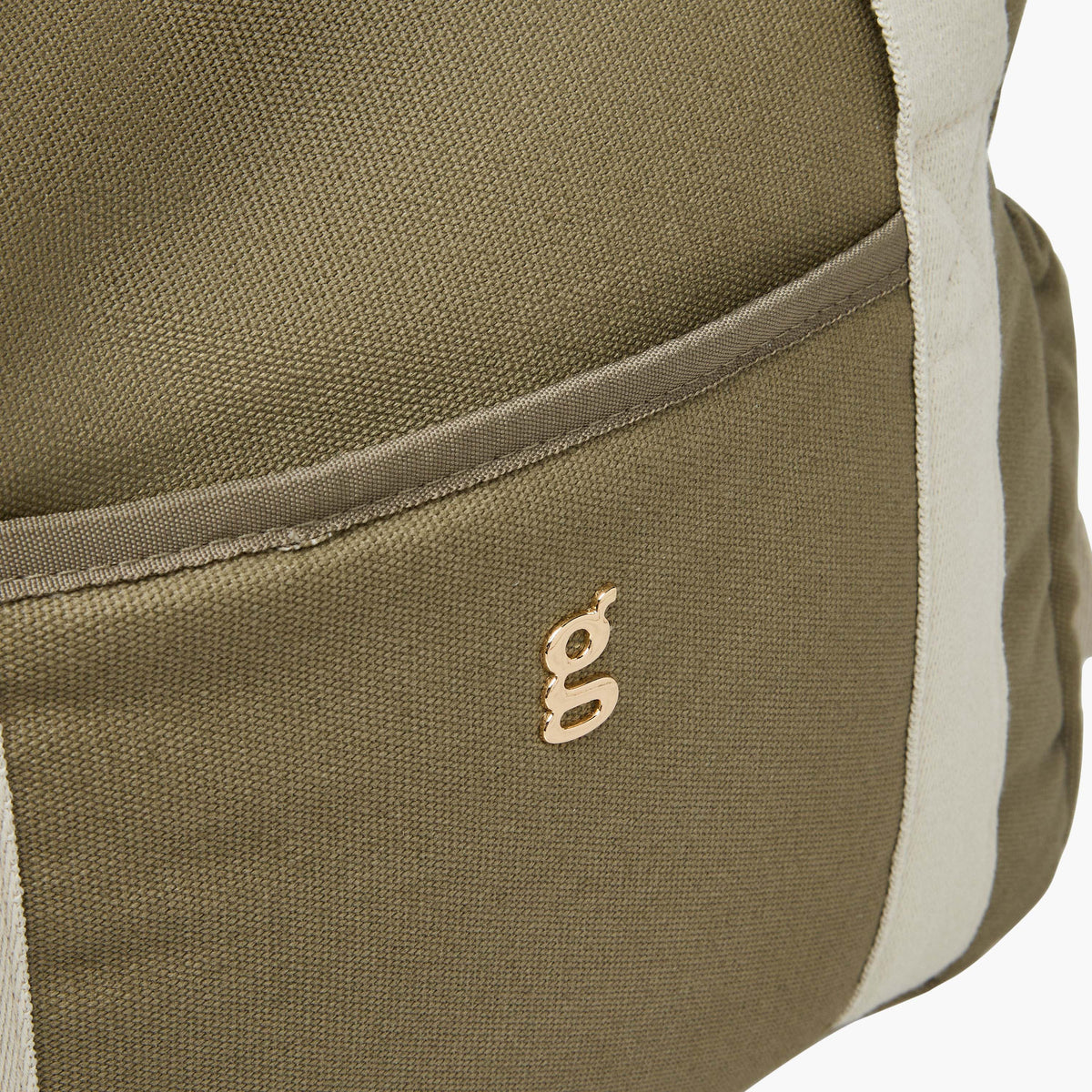 Giggles Solid Diaper Bag with Double Handles