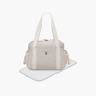 Giggles Solid Diaper Bag with Double Handles-undefined-image-1