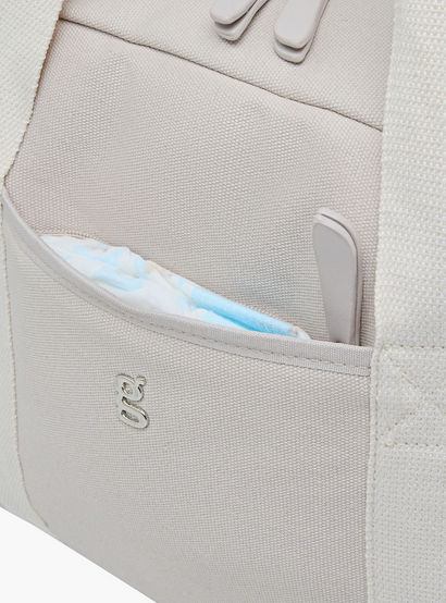 Giggles Solid Diaper Bag with Double Handles-baby-gear-diaperbags-image-10