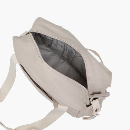 Giggles Solid Diaper Bag with Double Handles