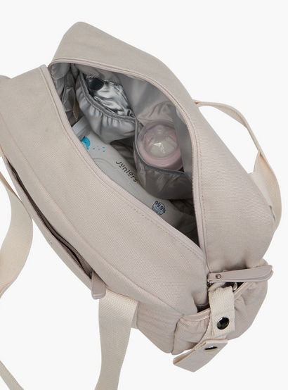 Giggles Solid Diaper Bag with Double Handles-baby-gear-diaperbags-image-13