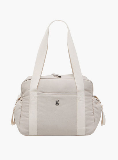 Giggles Solid Diaper Bag with Double Handles-baby-gear-diaperbags-image-4