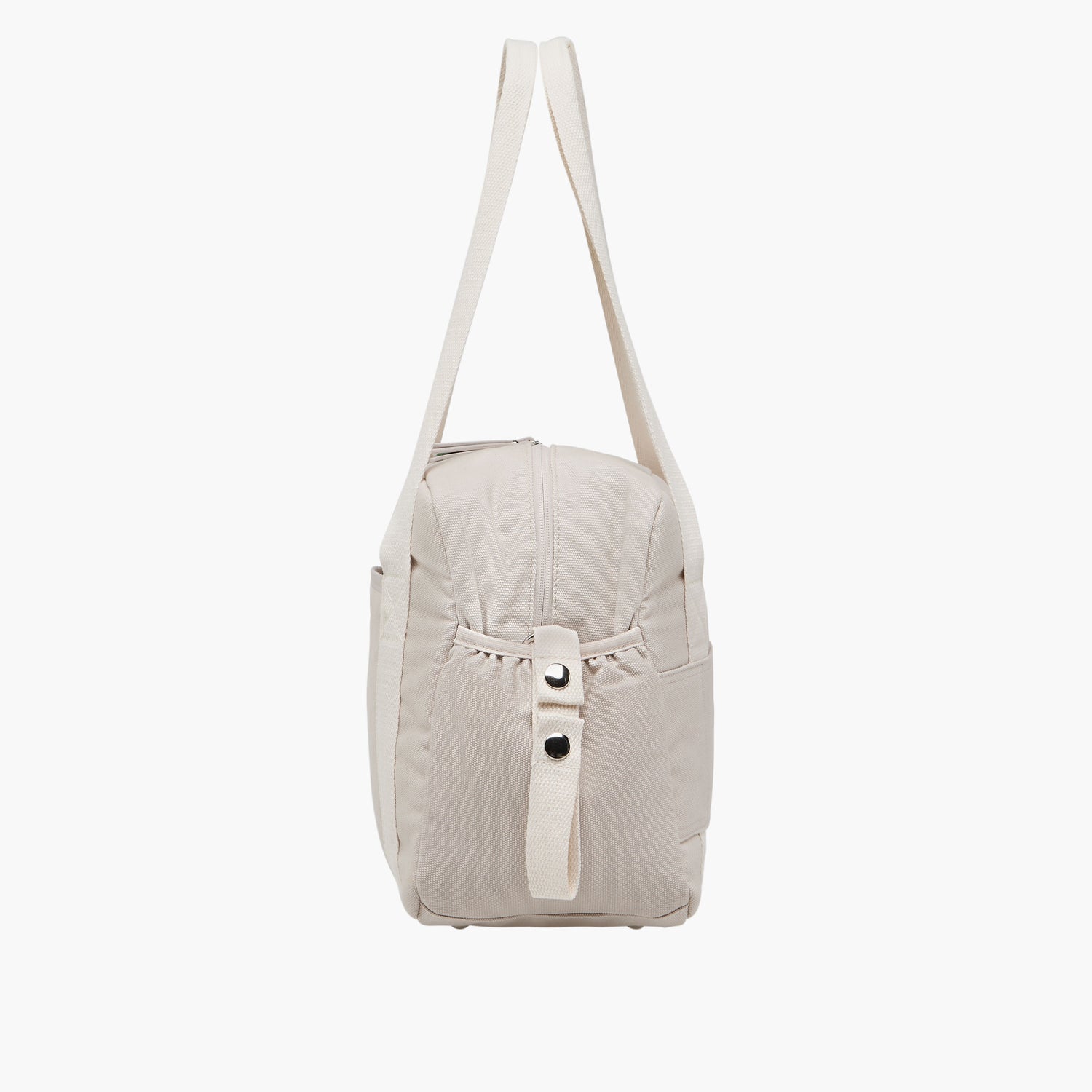 Giggles Solid Diaper Bag with Double Handles