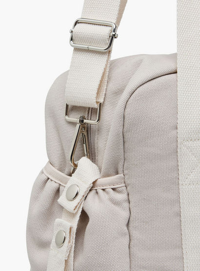 Giggles Solid Diaper Bag with Double Handles-baby-gear-diaperbags-image-7