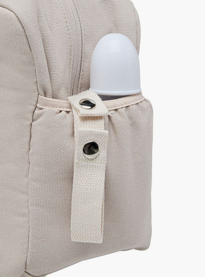 Giggles Solid Diaper Bag with Double Handles-baby-gear-diaperbags-image-9