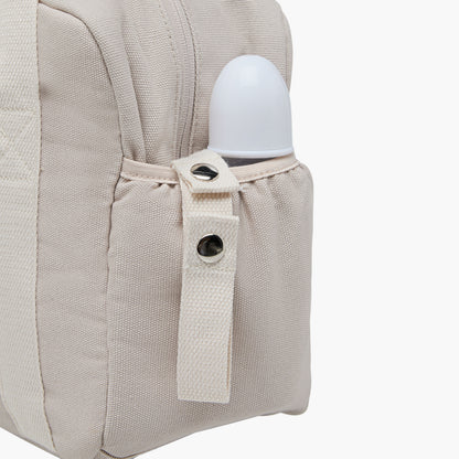 Giggles Solid Diaper Bag with Double Handles