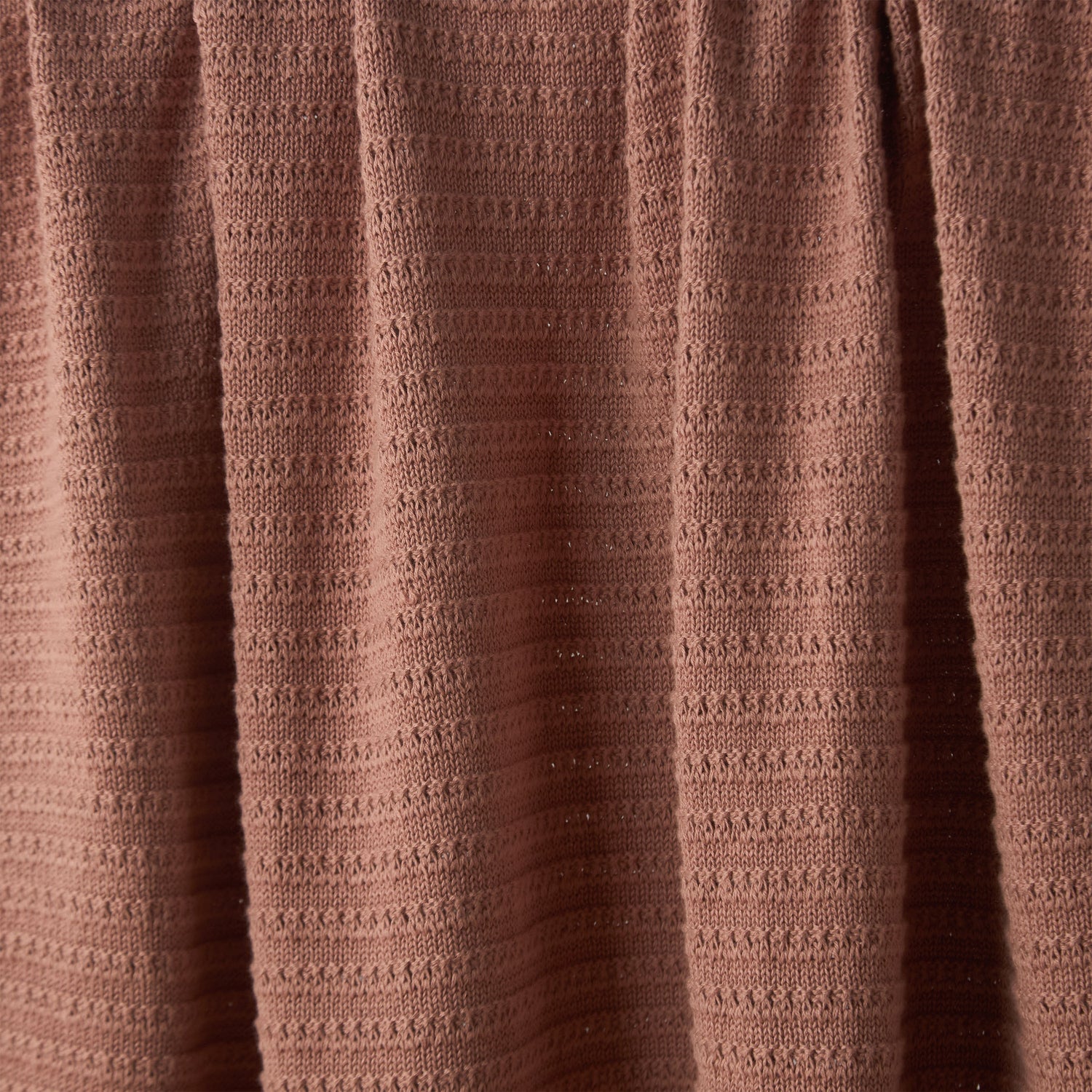 Juniors Receiving Blanket with Jacquard Details, 80x100 cm